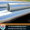 Q235/Hot dip galvanized Erw Steel Pipe